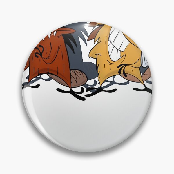 Item preview, The Angry Beavers designed and sold by terriealexandri.
