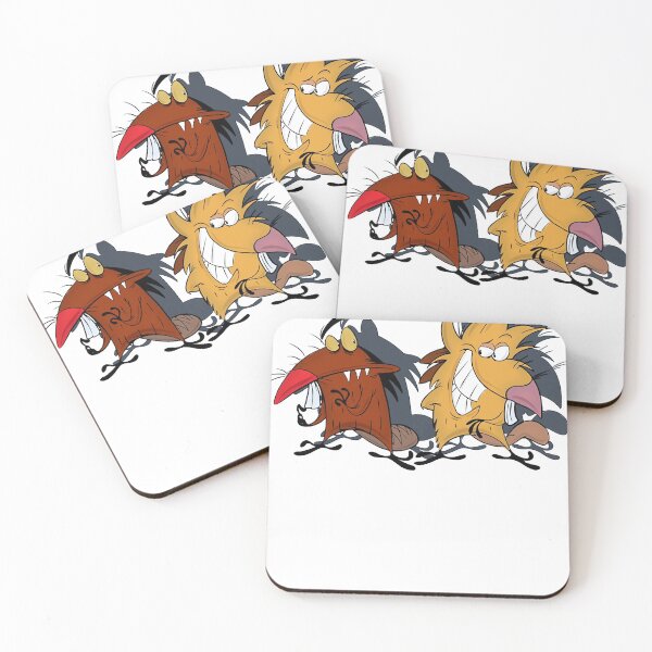 Item preview, The Angry Beavers designed and sold by terriealexandri.
