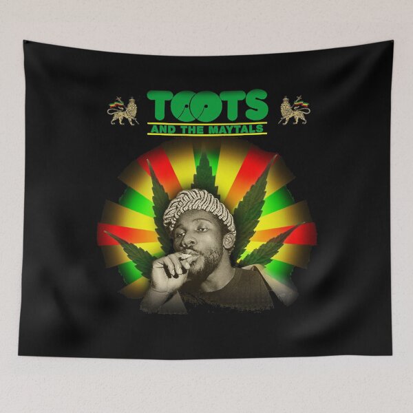 Item preview, Bands Toots Hibbert Funny Fan designed and sold by BellaKessler.