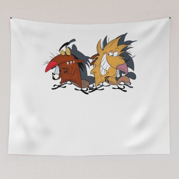 Item preview, The Angry Beavers designed and sold by terriealexandri.