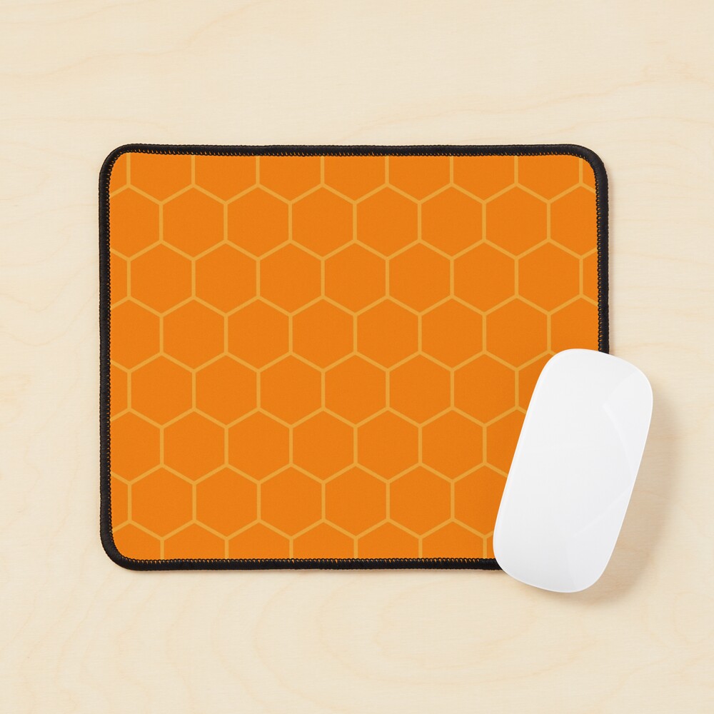 Honeycomb Mouse Pad