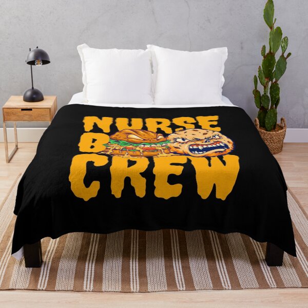 Item preview, Oncology Nurse Boo Crew 9 designed and sold by OutofFocusShop.