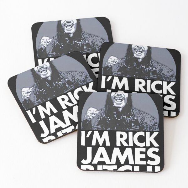 Item preview, Chappelle Show i m Rick James Bitch Dave Chappelle Comedy designed and sold by Tristan T Vick.