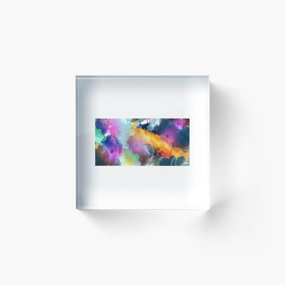 Item preview, Acrylic Block designed and sold by Rene-Martin.