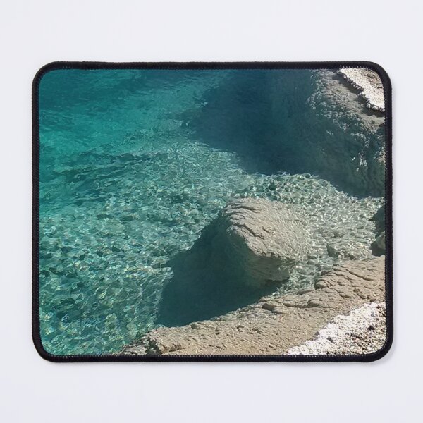 Item preview, Yellowstone's Black Pool Hot Spring designed and sold by ColoradoCyd.