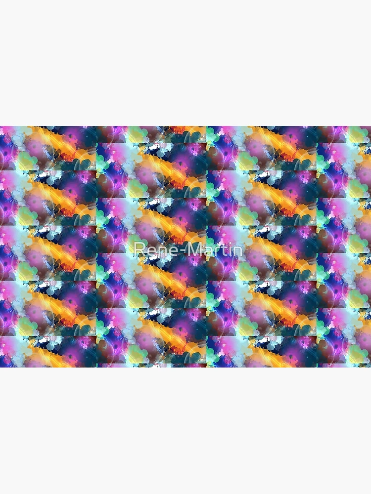 Thumbnail 2 of 2, Laptop Sleeve, Abstract pattern 3 designed and sold by Rene-Martin.
