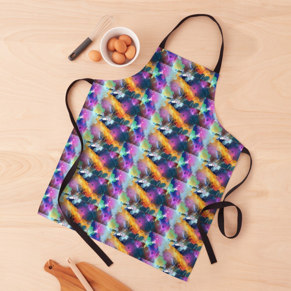 Item preview, Apron designed and sold by Rene-Martin.
