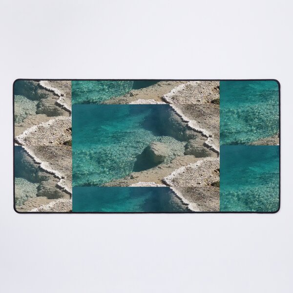 Item preview, Yellowstone's Black Pool Hot Spring designed and sold by ColoradoCyd.