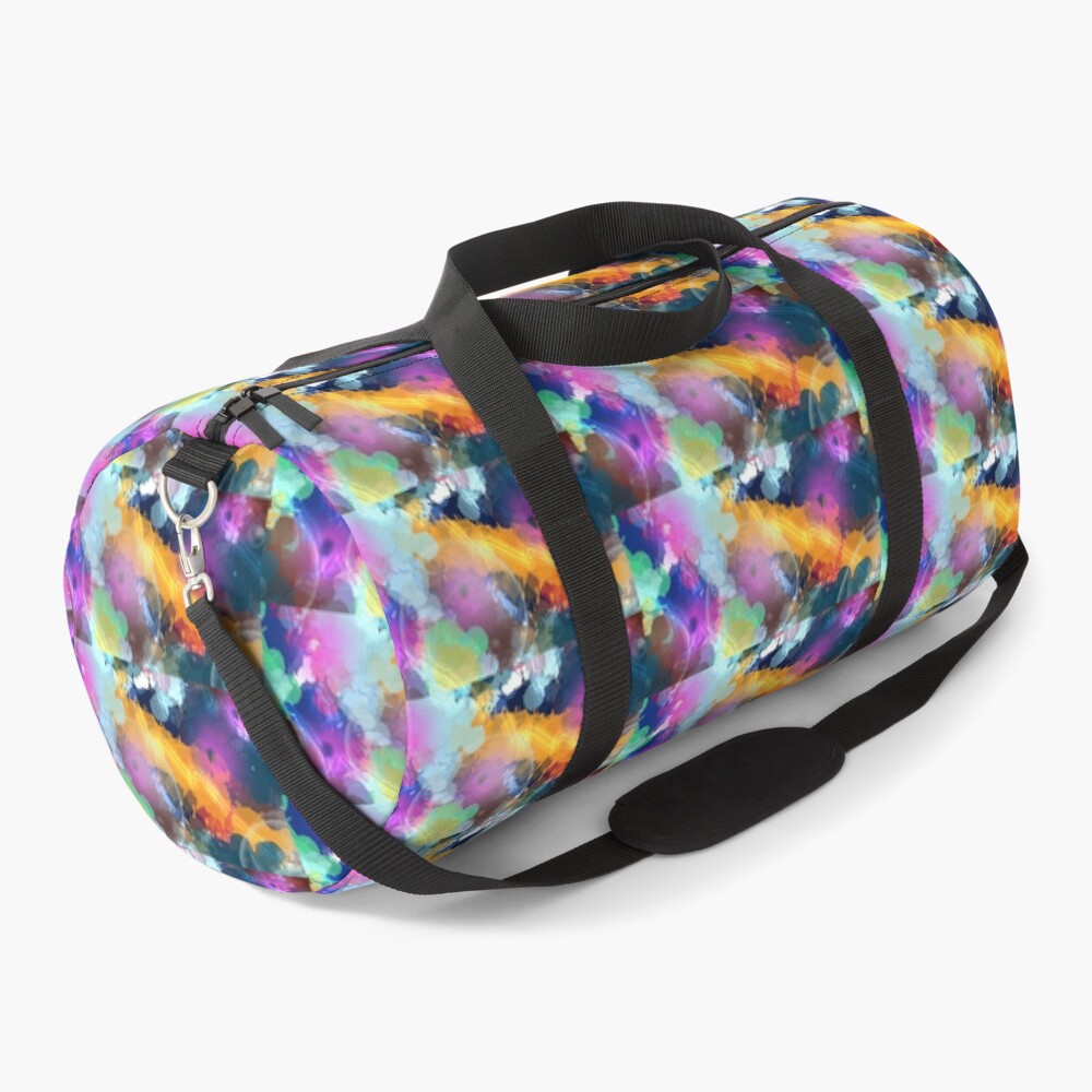 Item preview, Duffle Bag designed and sold by Rene-Martin.
