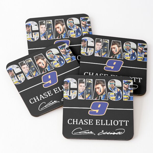 Item preview, Chase 9 Chase Elliott Signature designed and sold by Tristan T Vick.