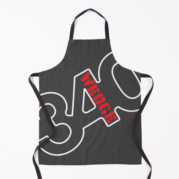 Item preview, 340 Wedge - Badge Design  (Reverse) designed and sold by Justin Ellis.