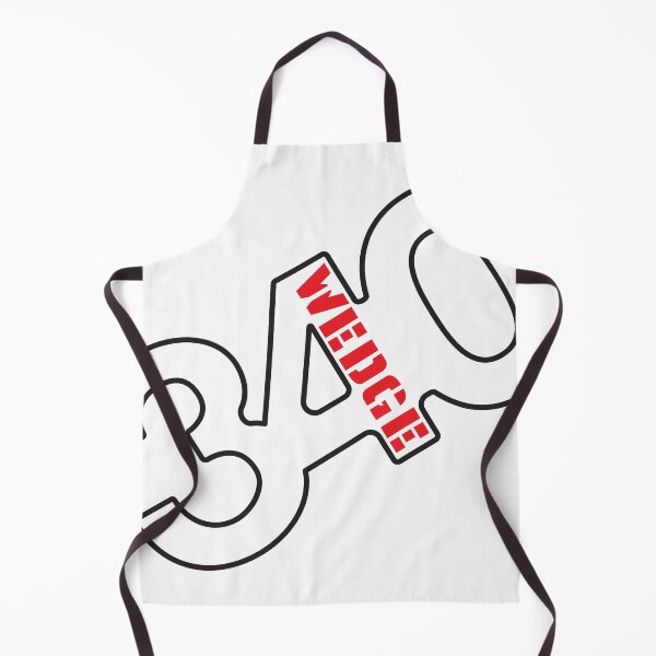 Item preview, 340 Wedge - Badge Design  designed and sold by Justin Ellis.