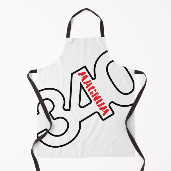 Item preview, 340 Magnum - Badge Design  designed and sold by Justin Ellis.