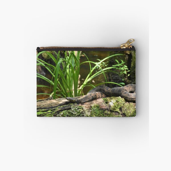 Item preview, Brown Water Snake Closeup Print designed and sold by Paul-Prints.