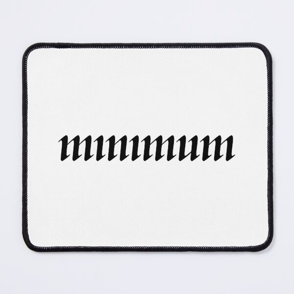 Item preview, minimum designed and sold by Art by s2ray.