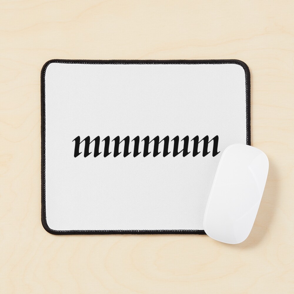 Item preview, Mouse Pad designed and sold by s2ray.