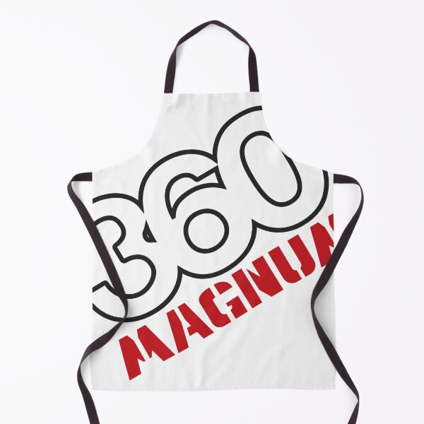 Item preview, 360 Magnum - Badge Design  designed and sold by Justin Ellis.