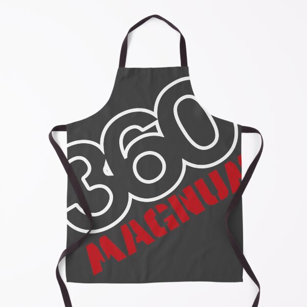 Item preview, 360 Magnum - Badge Design (Reverse) designed and sold by Justin Ellis.