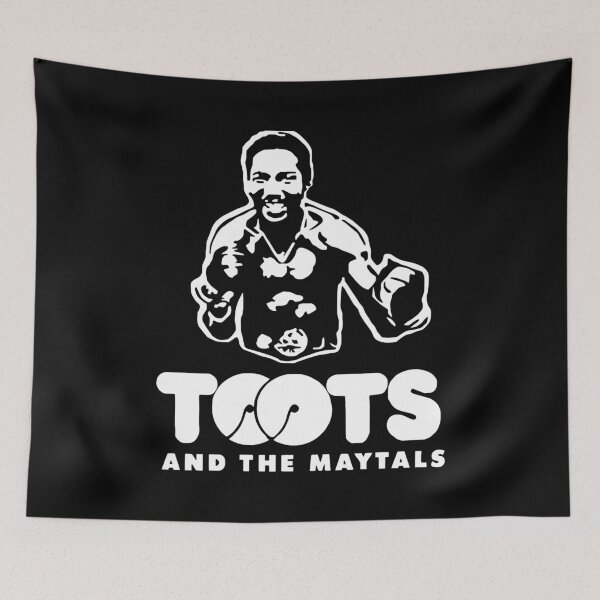Item preview, Birthday Gift Toots And The Maytals Idol Gifts Fot You designed and sold by BellaKessler.
