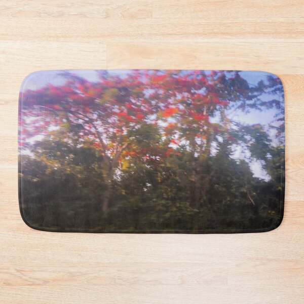 Item preview, Fire Tree (Royal poinciana) by the Roadside Photograph designed and sold by arientss.
