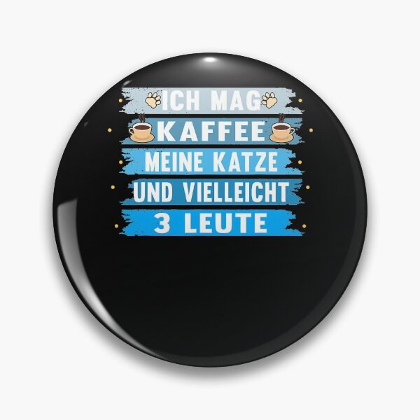 Item preview, Ich mag Kaffee meine Katze Funny Saying Pet Gift . designed and sold by NiebelAlizeah.