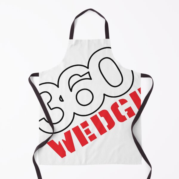 Item preview, 360 Wedge - Badge Design  designed and sold by Justin Ellis.