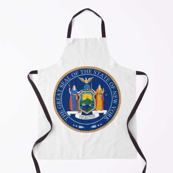 Item preview, New York state seal designed and sold by trqffic.