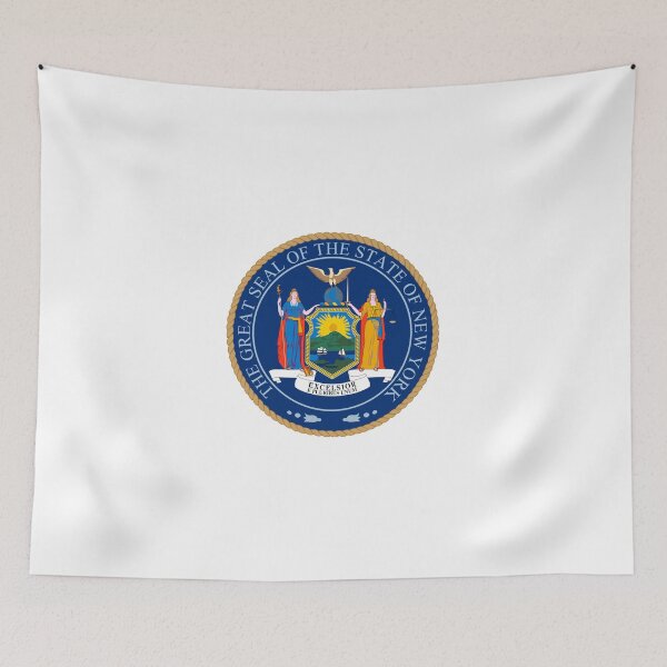 Item preview, New York state seal designed and sold by trqffic.