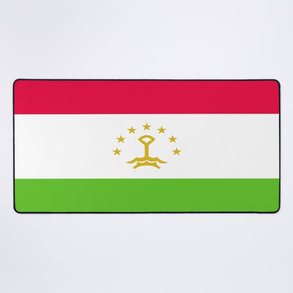 Item preview, Flag Tajikistan designed and sold by flagshop.