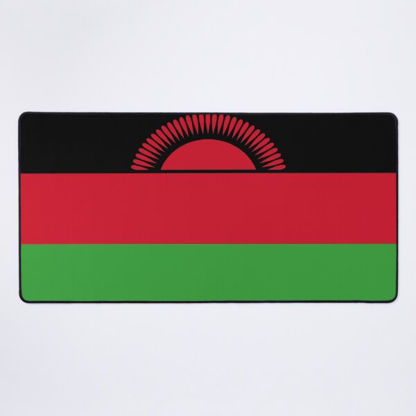 Item preview, Malawi Flag designed and sold by flagshop.