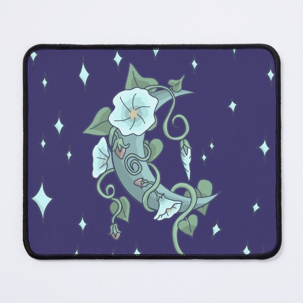 Item preview, Moonflower Moon designed and sold by Screaming-Frog.