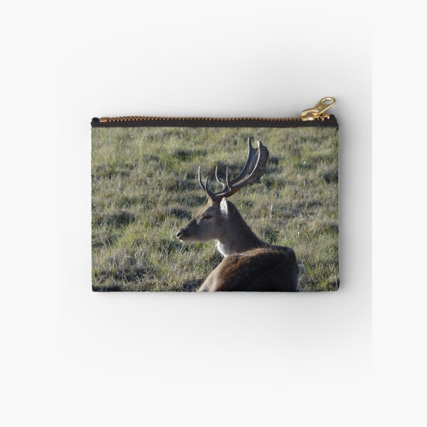 Item preview, Woodland Whitetail Christmas Deer designed and sold by TheWildFlix.