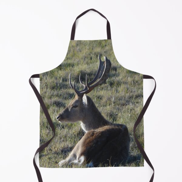 Item preview, Woodland Whitetail Christmas Deer designed and sold by TheWildFlix.