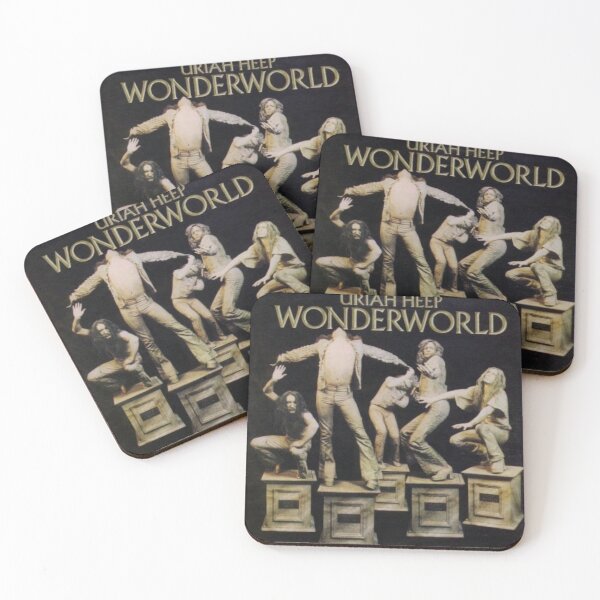 Artikelvorschau, Komplettes Team The Wonderworldss entworfen und verkauft von Pamela-McIntyre.