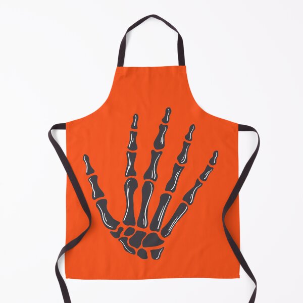 Item preview, Skeleton Hand Signs - The Wave designed and sold by Orangegrph.