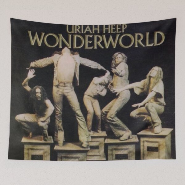 Item preview, Full Team The Wonderworldss designed and sold by Pamela-McIntyre.