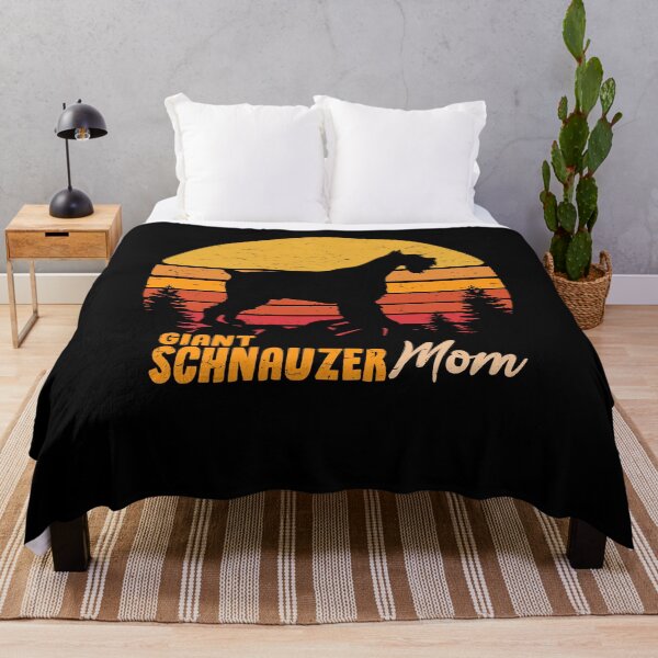 Item preview, Giant Schnauzer Dog Vintage Retro designed and sold by rafaeltto.