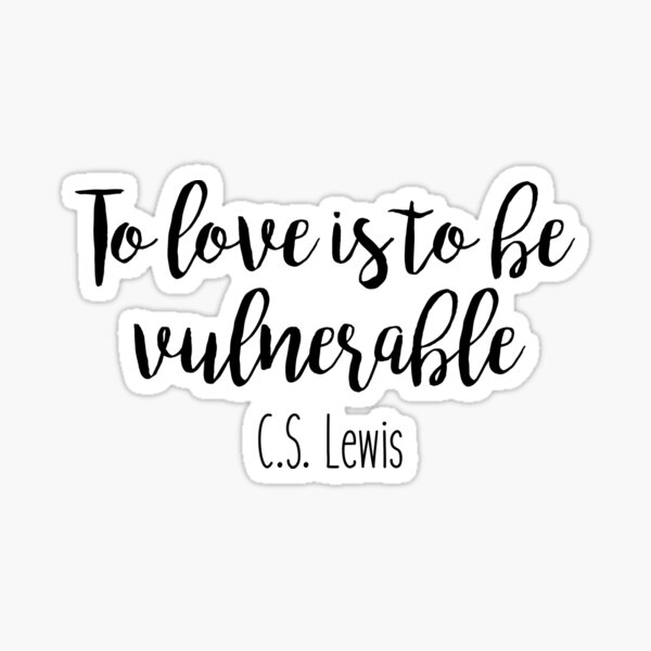 Item preview, To Love - C.S. Lewis designed and sold by doodle189.