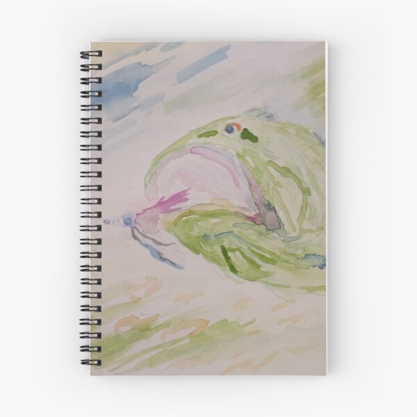 Item preview, Watercolor Bass  designed and sold by RudyYoder.