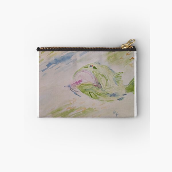 Item preview, Watercolor Bass  designed and sold by RudyYoder.