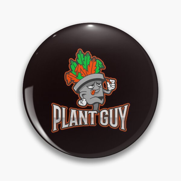 Item preview, Plant Guy designed and sold by SowSmallGarden.