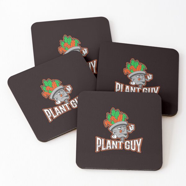 Item preview, Plant Guy designed and sold by SowSmallGarden.
