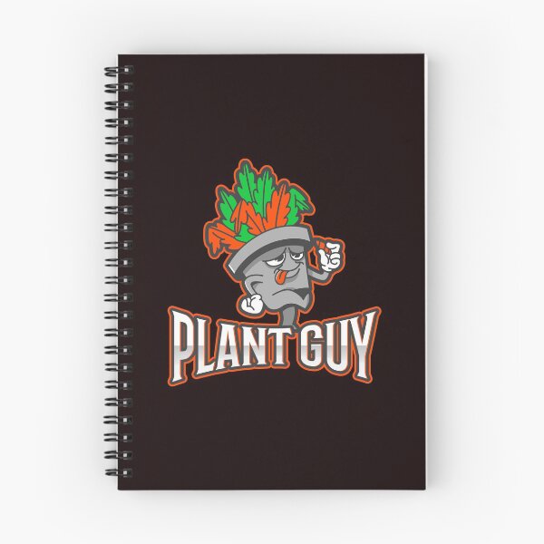 Item preview, Plant Guy designed and sold by SowSmallGarden.