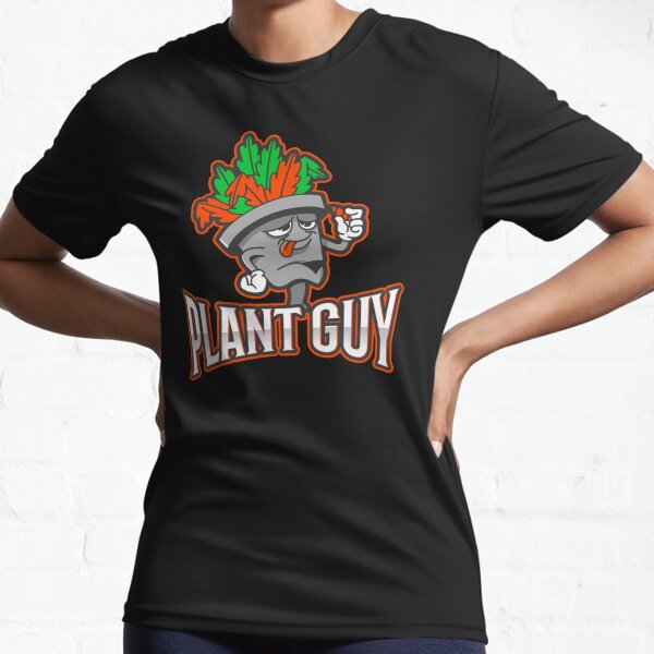 Plant Guy Active T-Shirt