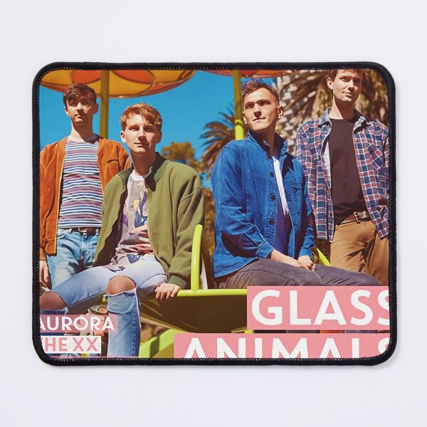 Item preview, The Coup Glass Animals Summer designed and sold by AltonsWilliams.