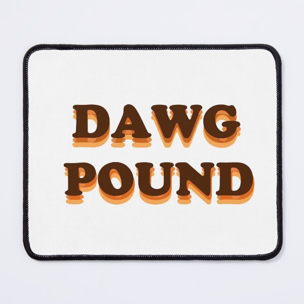 Item preview, Dawg Pound designed and sold by Joseph Witschey.