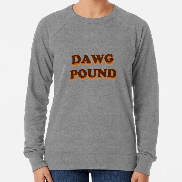 Orange dawg cheap pound sweatshirt