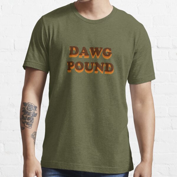 Gray Dawg Pownder T-shirt – Dawg Pownd Info