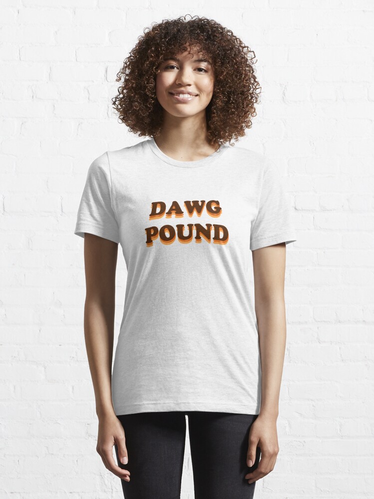 Gray Dawg Pownder T-shirt – Dawg Pownd Info