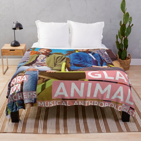 Item preview, The Coup Glass Animals Summer designed and sold by AltonsWilliams.